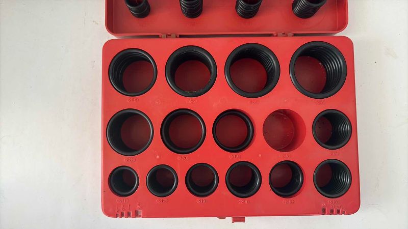 Photo 1 of CASE OF O RINGS