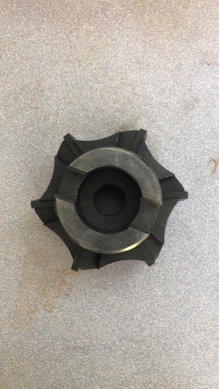 Photo 1 of 4” FACE MILL