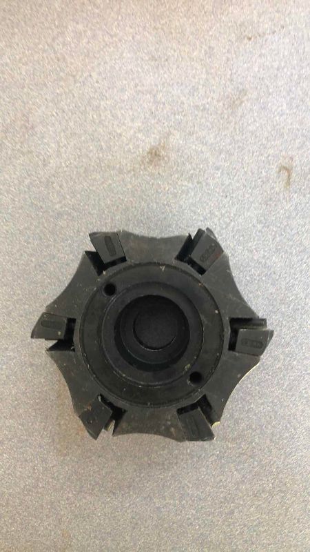 Photo 1 of 4” FACE MILL