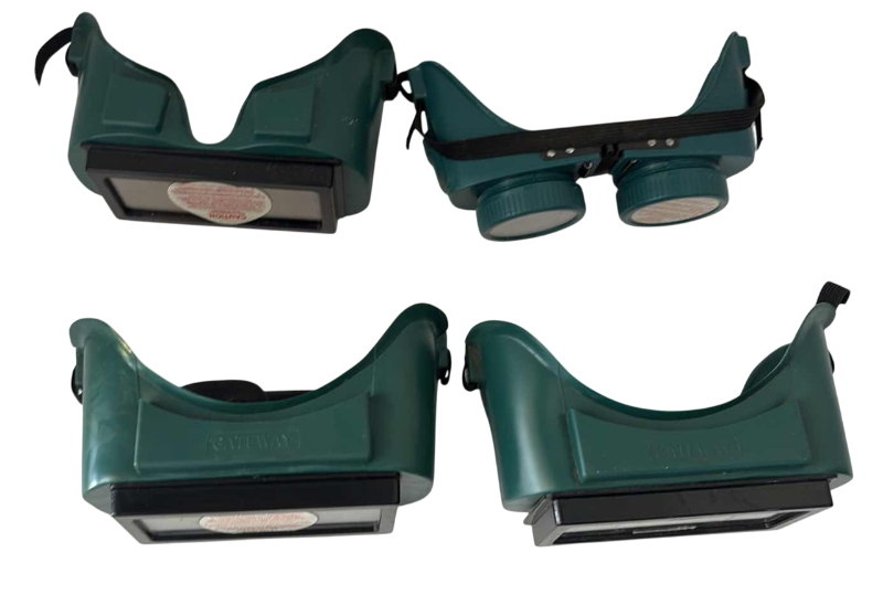 Photo 1 of 4 PCS WELDING GOGGLES