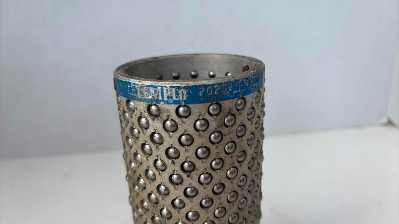 Photo 1 of LEMPCO BALL BEARING CAGE H6 1/4