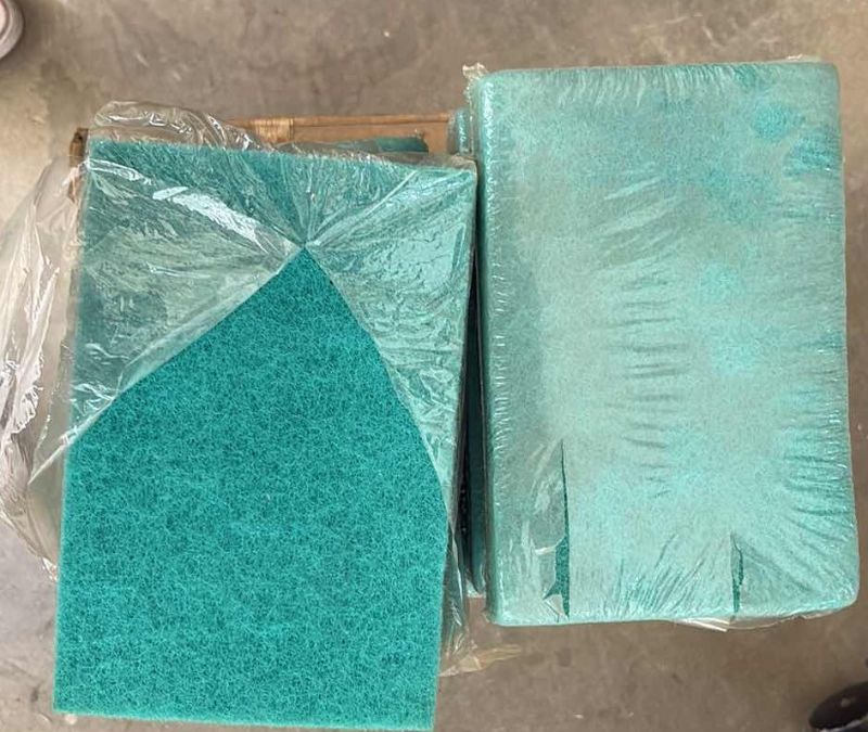 Photo 1 of CONTENTS OF BOXES INDUSTRIAL HAND PADS