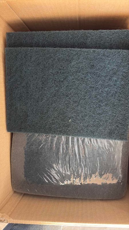 Photo 1 of CONTENTS OF BOXES INDUSTRIAL HAND PADS