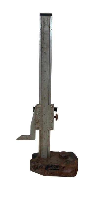 Photo 1 of STARRETT MASTER VERNIER GAUGE 14"
