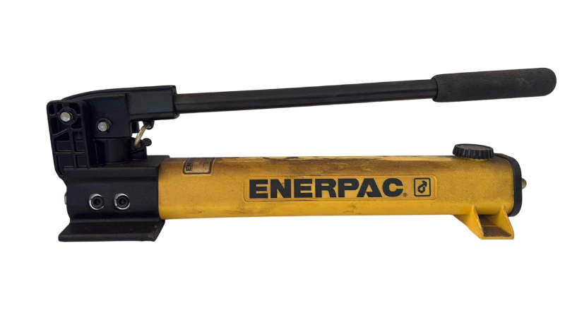 Photo 1 of ENERPAC P-391 HYDRAULIC HAND PUMP