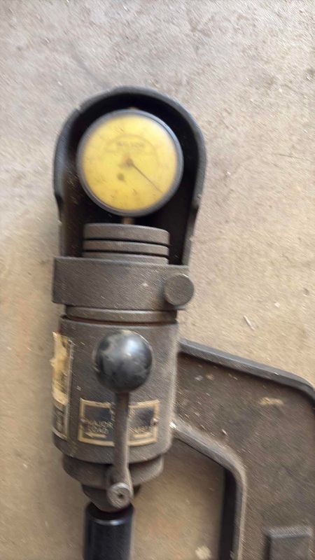 Photo 1 of $$$???? FOWLER HARDNESS TESTER