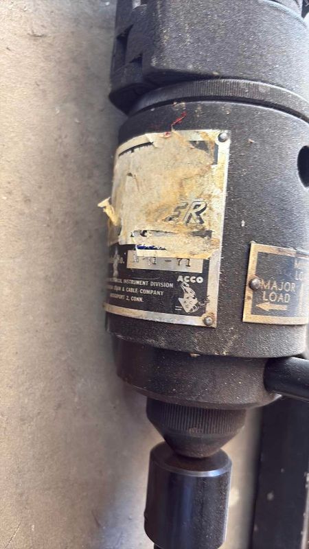 Photo 1 of $$$???? FOWLER HARDNESS TESTER