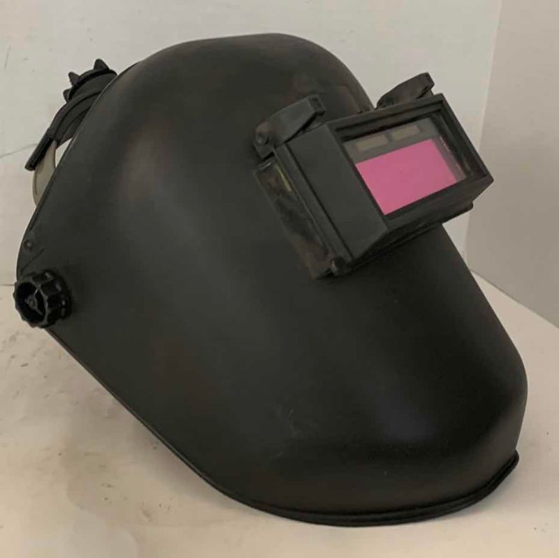 Photo 1 of AUTO DARKENING WELDING HELMET