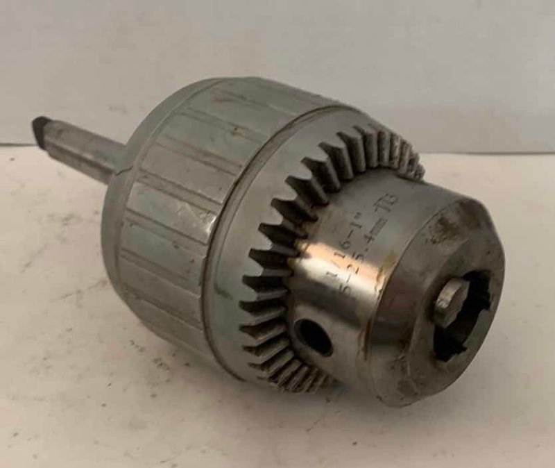 Photo 1 of JACOBS BALL BEARING SUPER CHUCK