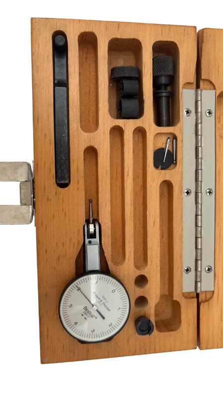 Photo 1 of BROWN AND SHARPE BESTEST DIAL TEST INDICATOR SET