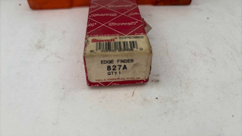 Photo 1 of 2 MACHINIST TOOLS