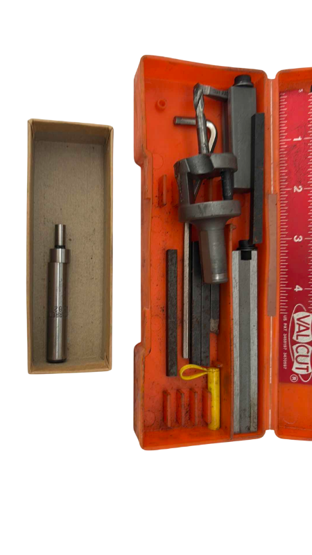 Photo 1 of 2 MACHINIST TOOLS