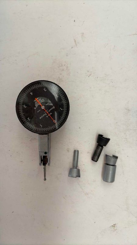 Photo 1 of BROWN&SHARPE DIAL TEST INDICATOR