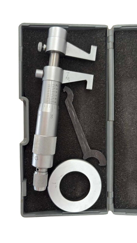 Photo 1 of INSIDE MICROMETER 1-2”