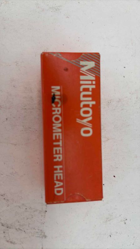 Photo 1 of MITUTOYO MICROMETER