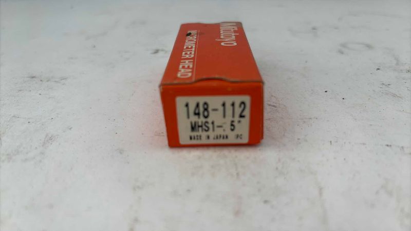Photo 1 of MITUTOYO MICROMETER