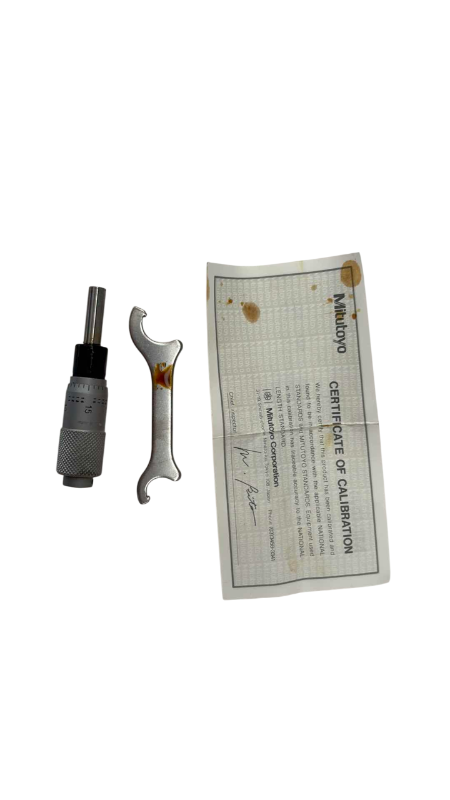 Photo 1 of MITUTOYO MICROMETER