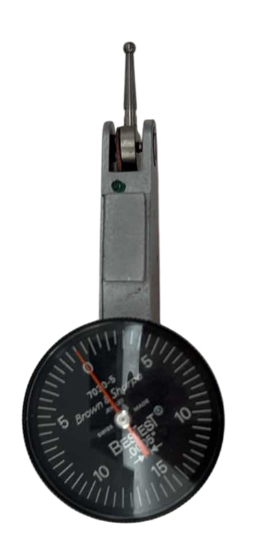 Photo 1 of BROWN&SHARPE DIAL TEST INDICATOR