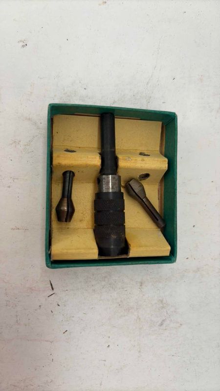 Photo 1 of 3 MACHINIST TOOLS