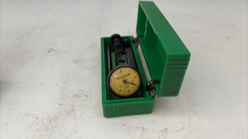 Photo 1 of 3 MACHINIST TOOLS