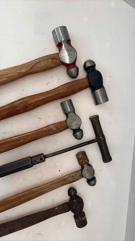 Photo 1 of 6 HAMMERS