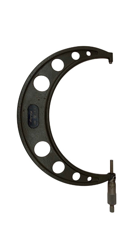 Photo 1 of MITUTOYO OUTSIDE MICROMETER 8-9”