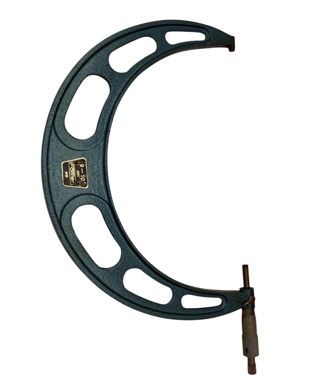 Photo 1 of FOWLER OUTSIDE MICROMETER 9-10”