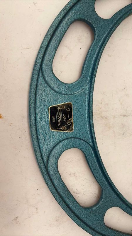 Photo 1 of FOWLER OUTSIDE MICROMETER 9-10”