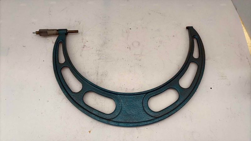 Photo 1 of FOWLER OUTSIDE MICROMETER