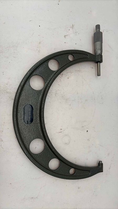 Photo 1 of  MITUTOYO OUTSIDE MICROMETER 7-8”