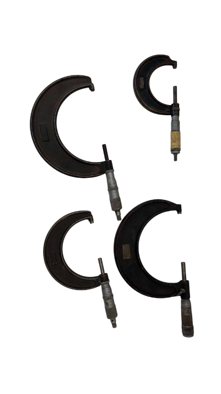 Photo 1 of 4 OUTSIDE MICROMETERS