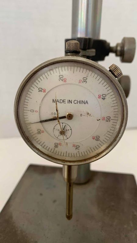 Photo 1 of BROWN & SHARPE FINE ADJUST HEIGHT COMPENSATOR