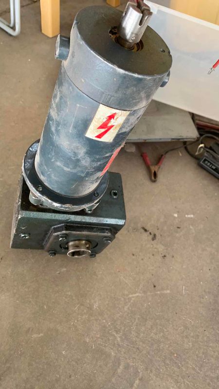 Photo 1 of HILL HOUSE VARIABLE SPEED DC MOTOR