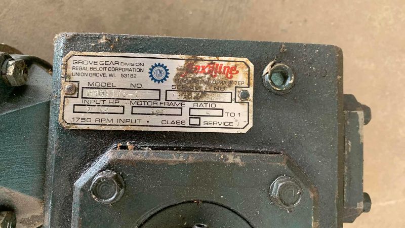 Photo 1 of HILL HOUSE VARIABLE SPEED DC MOTOR