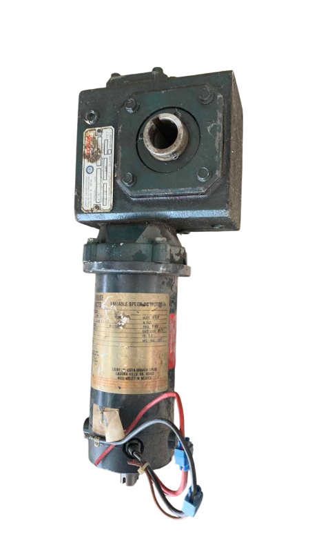 Photo 1 of HILL HOUSE VARIABLE SPEED DC MOTOR