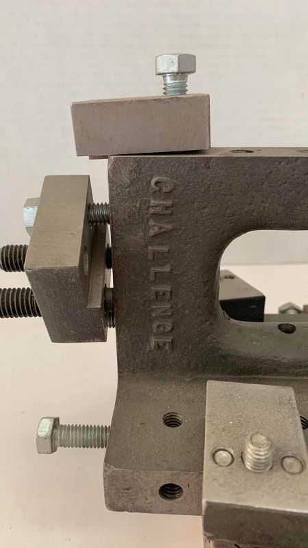 Photo 1 of CHALLENGE MACHINE TOOLING JIG