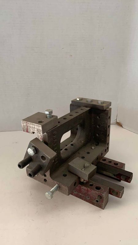 Photo 1 of CHALLENGE MACHINE TOOLING JIG