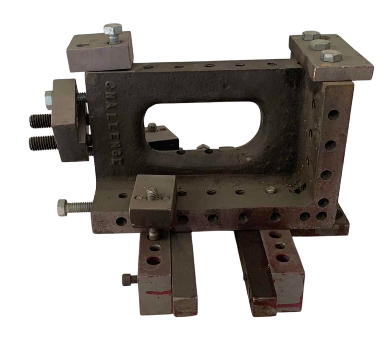 Photo 1 of CHALLENGE MACHINE TOOLING JIG