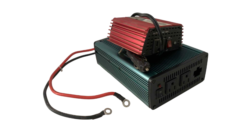 Photo 1 of 2 POWER INVERTERS