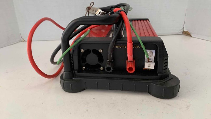 Photo 1 of HUSKY 750 WATT VEHICLE POWER SYSTEM