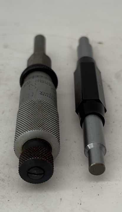 Photo 1 of 2 MACHINIST MEASURING TOOLS