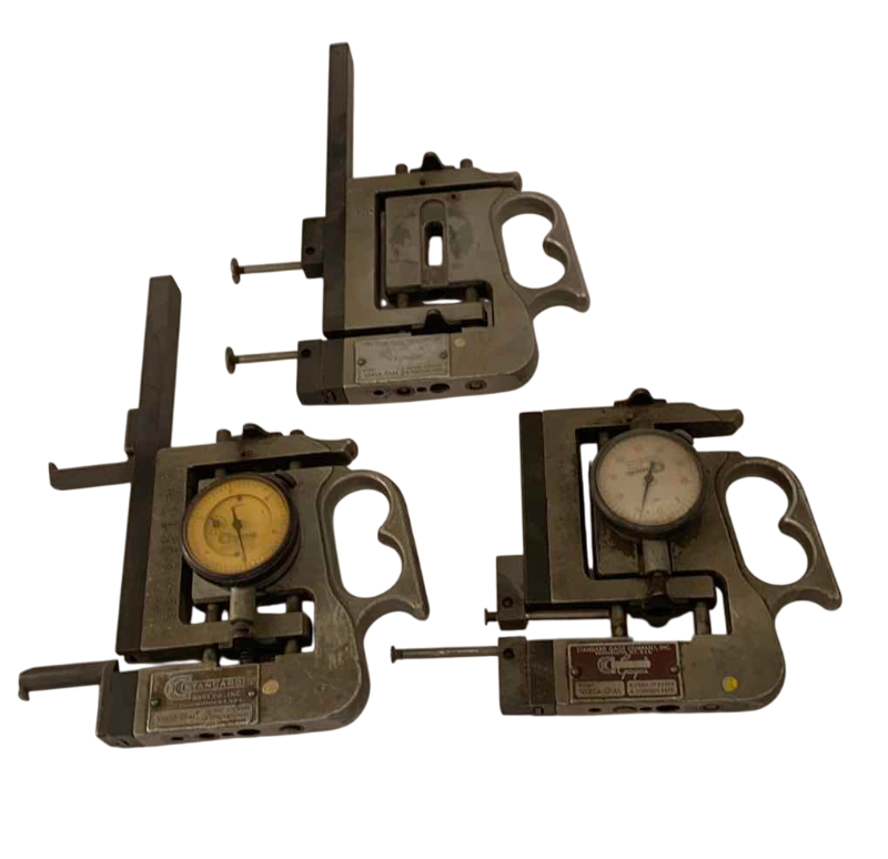 Photo 1 of 3 STANDARD GAGE VERSA-DIALS