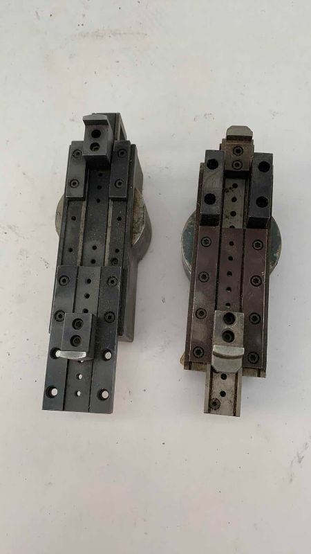 Photo 1 of 2 DAVIS OMNI GAUGES