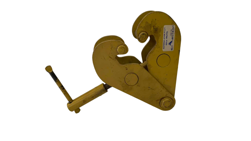 Photo 1 of LITTLE MULE 2-TON BEAM CLAMP
