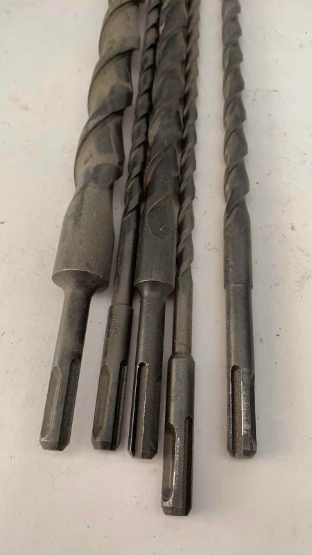 Photo 1 of 5 EXTRA LONG DRILL BITS