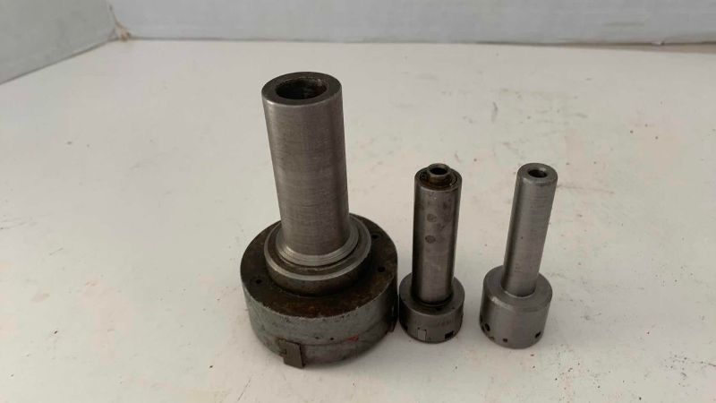 Photo 1 of 3-MINI LATHE CHUCKS