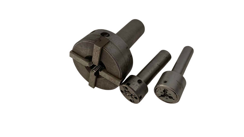 Photo 1 of 3-MINI LATHE CHUCKS