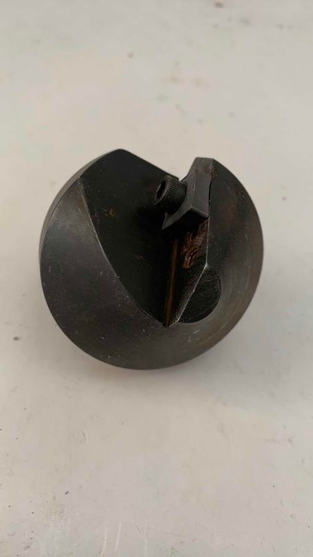 Photo 1 of INDEXABLE COUNTERSINK