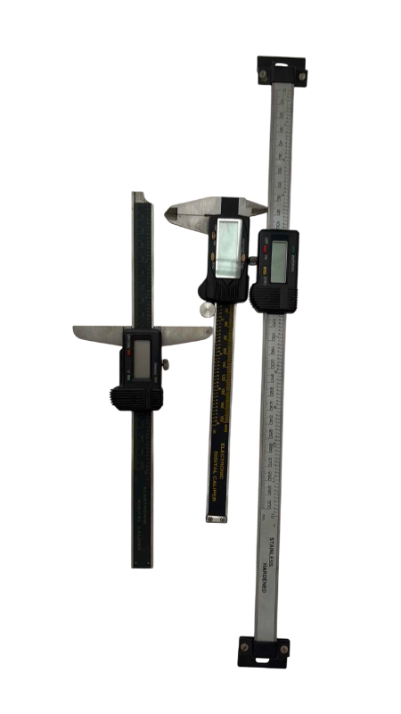 Photo 1 of 3 ELECTRONIC DIGITAL CALIPERS