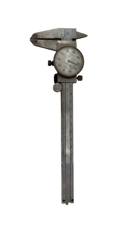 Photo 1 of MITITUYO DIAL CALIPER 6”